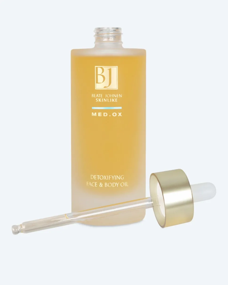 Detoxifying Face & Body Oil