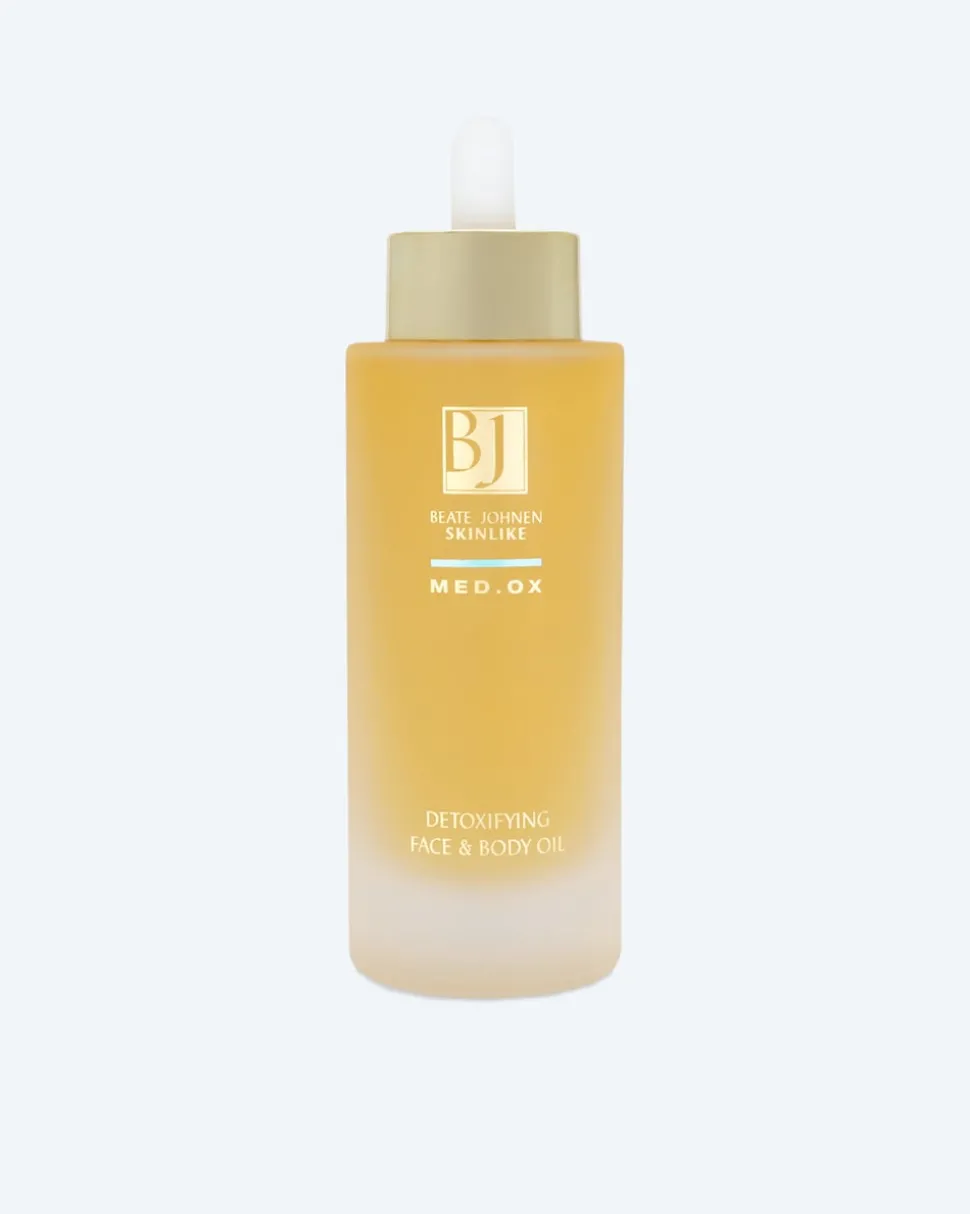 Detoxifying Face & Body Oil