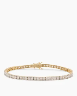 Diamant-Armband ca. 2,00 ct