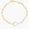 Diamant-Armband 0,12 ct
