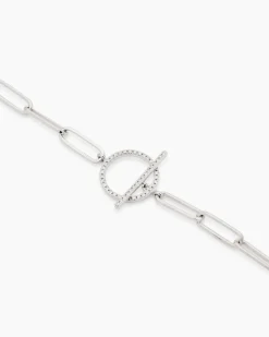 Diamant-Armband 0,12 ct