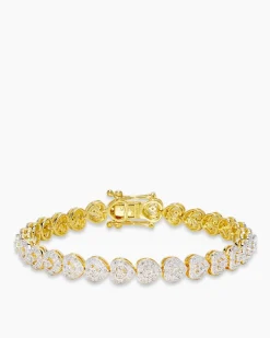 Diamant-Armband 0,5 ct
