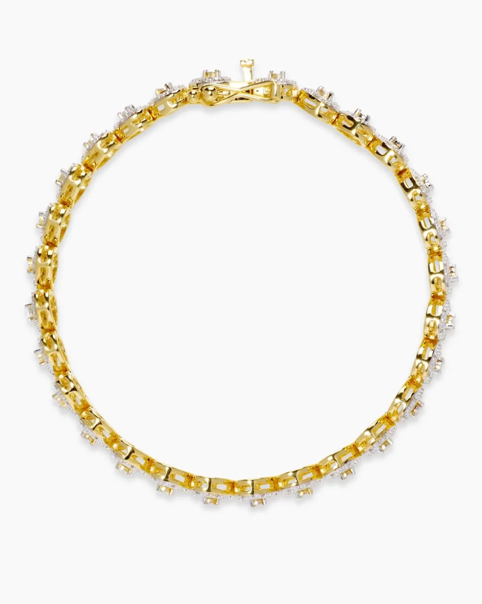 Diamant-Armband 0,5 ct
