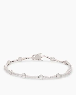 Diamant-Armband 1,00 ct