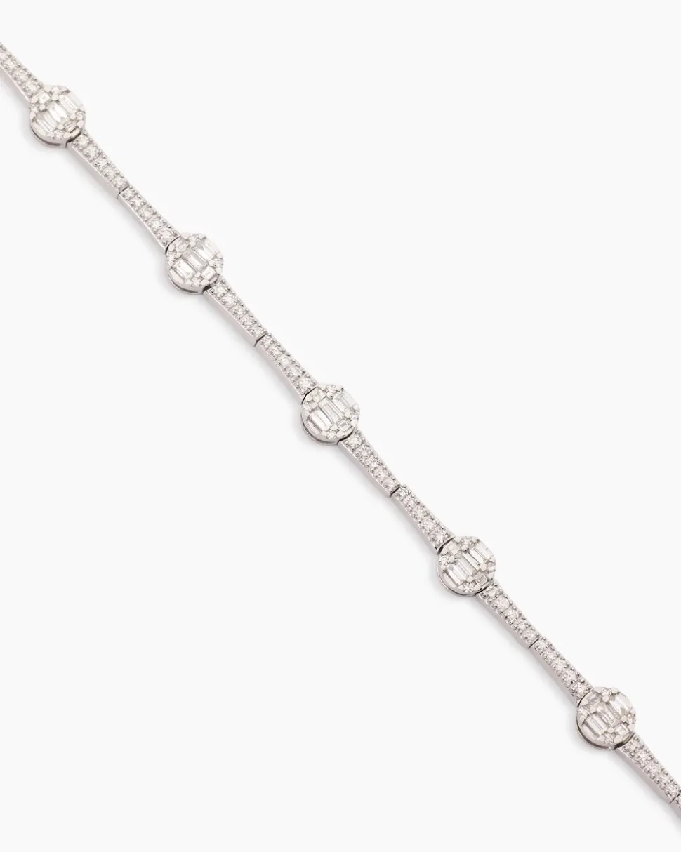 Diamant-Armband 1,00 ct