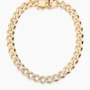 Diamant-Armband 0,2538 ct