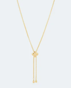 Diamant-Collier 0,02 ct