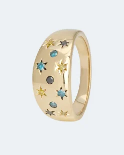 Diamantring 0,20 ct