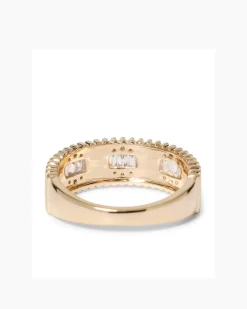 Diamantring 0,22 ct
