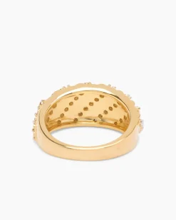 Diamantring 0,11 ct