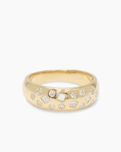 Diamantring 0,50 ct