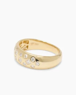 Diamantring 0,50 ct