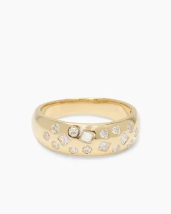 Diamantring 0,50 ct
