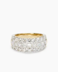 Diamantring 3,0 ct