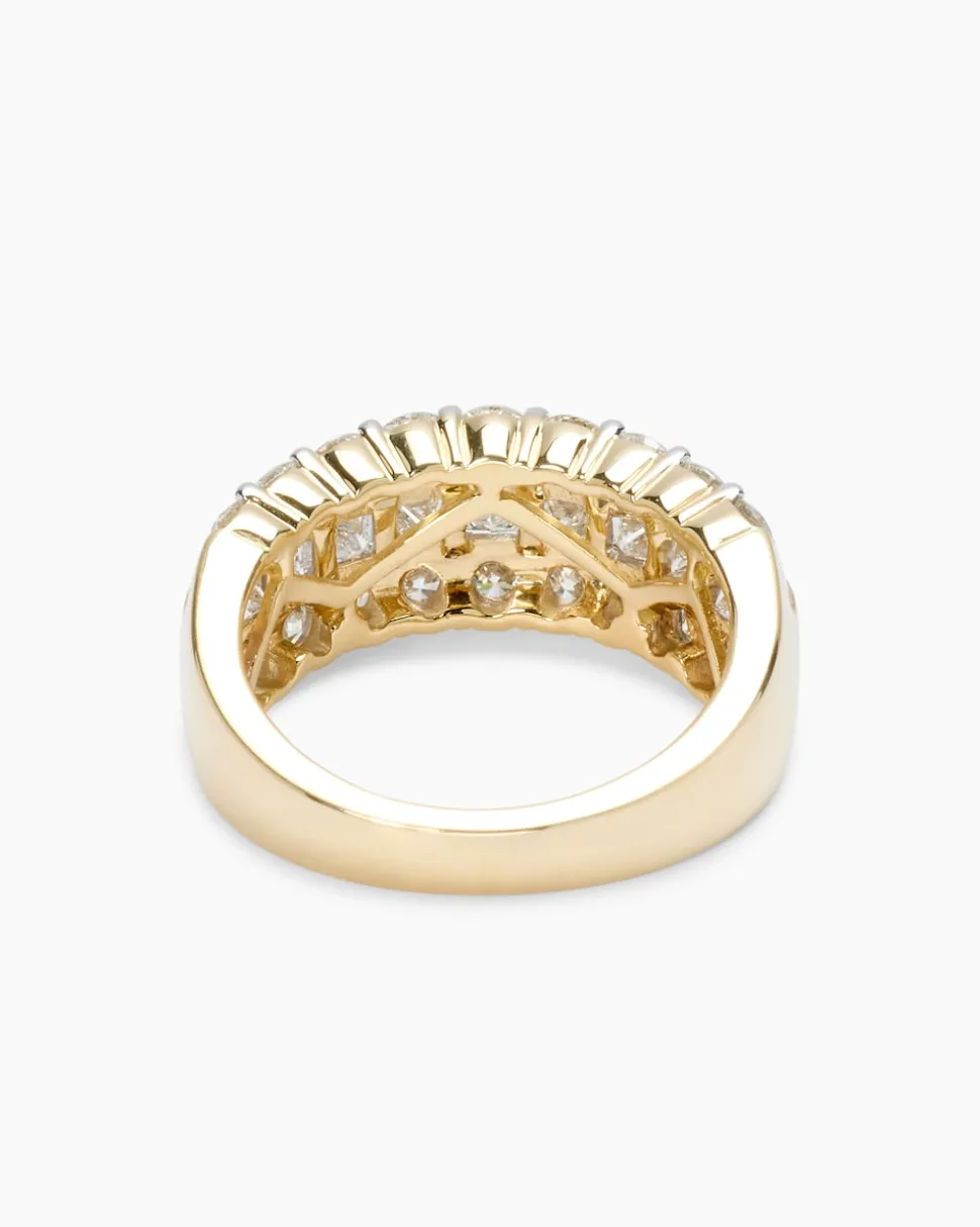 Diamantring 3,0 ct