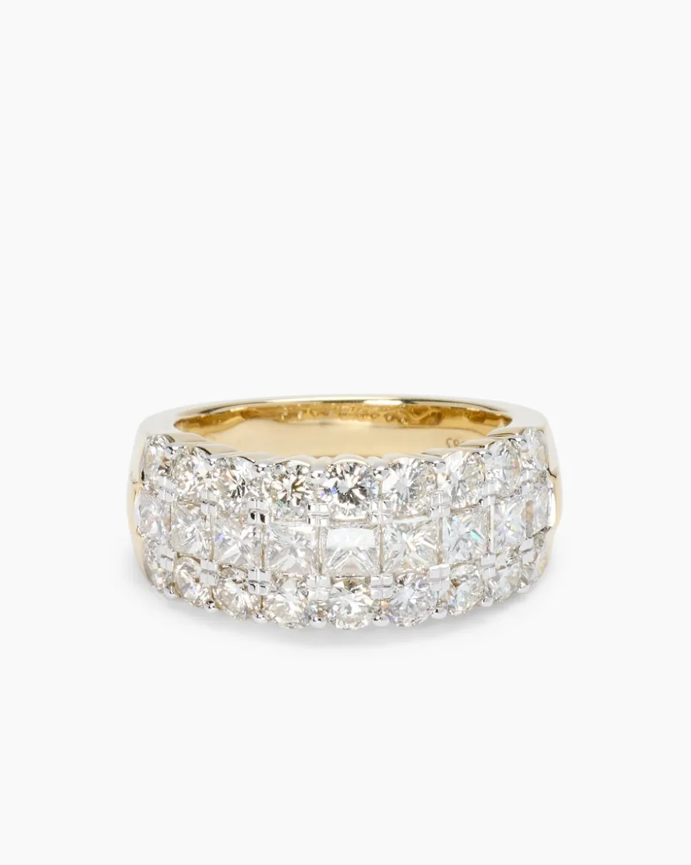 Diamantring 3,0 ct