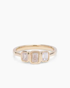 Diamantring 1,0 ct