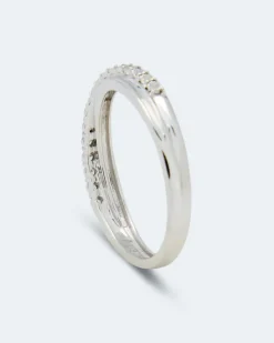 Diamantring 0,06 ct