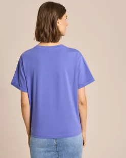 Doppelpack-Shirt mit Slogan