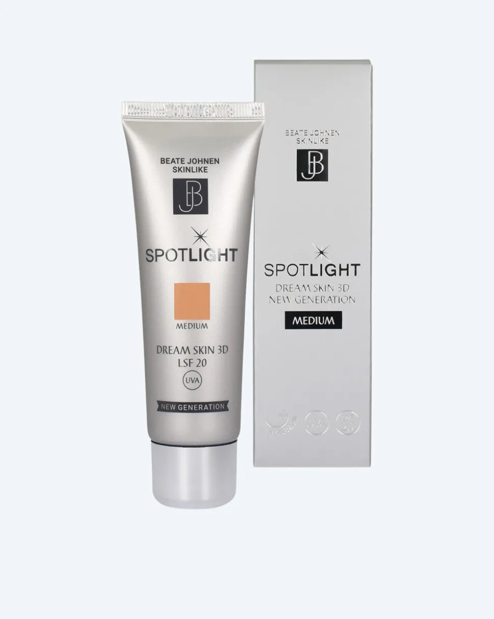 Dream Skin Medium 50ml LSF 20