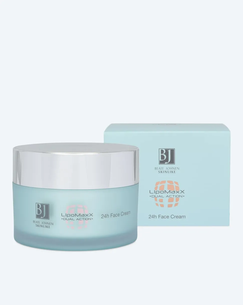 Dual Action 24h Face Cream