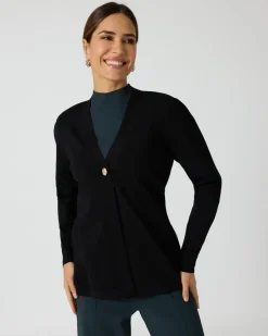 "Edelstrick" Cardigan