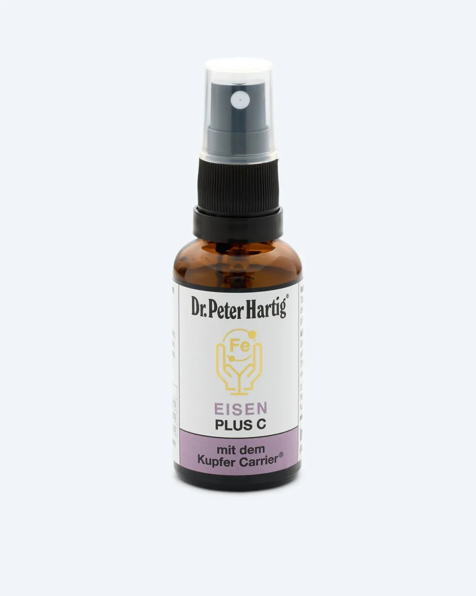 Eisen Plus C, 30 ml