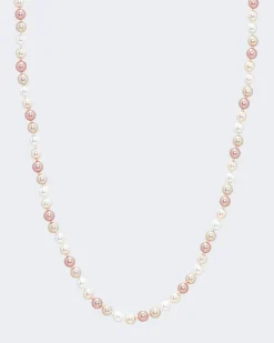 Endloscollier MK-Perle 8mm
