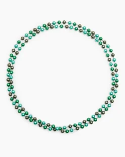 Endloscollier MK-Perle 8 mm
