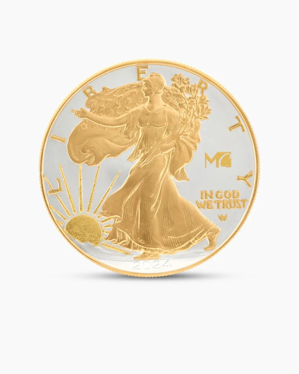 2er-Set Modern Classics Lady Liberty 2024