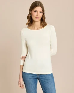 Essential Shirt 3/4 Arm