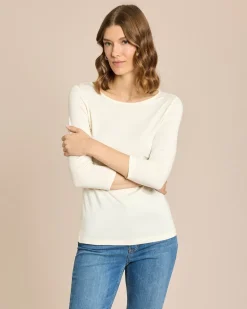 Essential Shirt 3/4 Arm