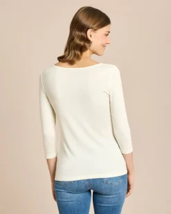 Essential Shirt 3/4 Arm