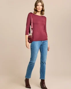 Essential Shirt 3/4 Arm