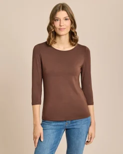 Essential Shirt 3/4 Arm