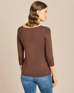 Essential Shirt 3/4 Arm
