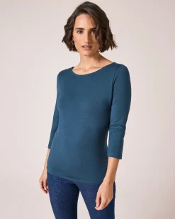 Essential Shirt ¾ Arm