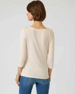 Essential Shirt ¾ Arm