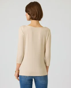 Essential Shirt ¾ Arm
