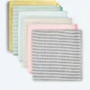 Extra Premium Bambusfaser 6er-Set