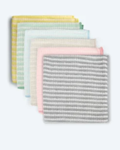 Extra Premium Bambusfaser 6er-Set