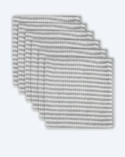 Extra Premium Bambusfaser 6er-Set