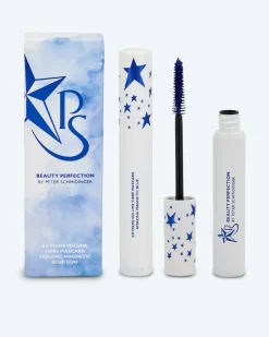 Extreme Volume Fibre Mascara, blau