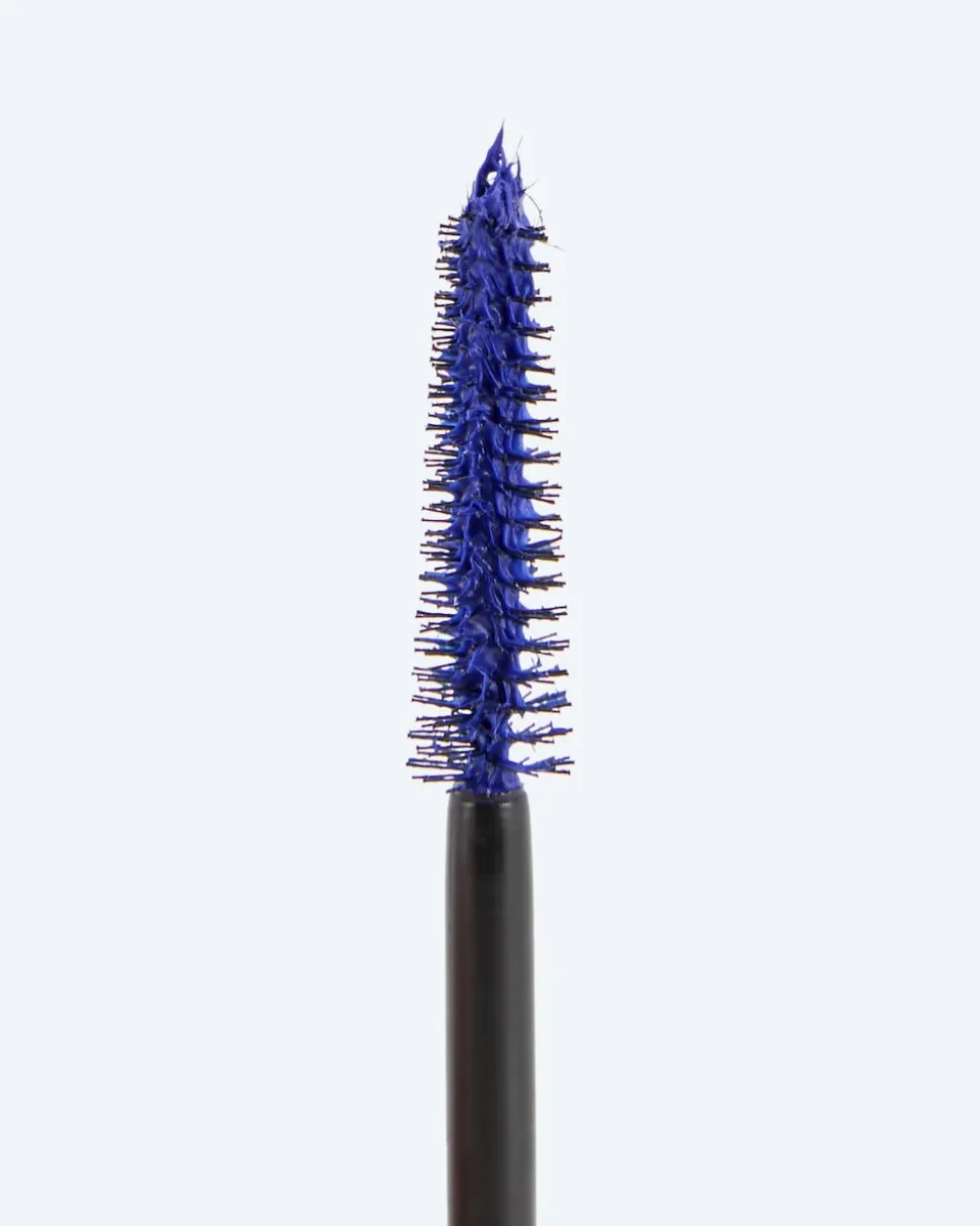 Extreme Volume Fibre Mascara, blau