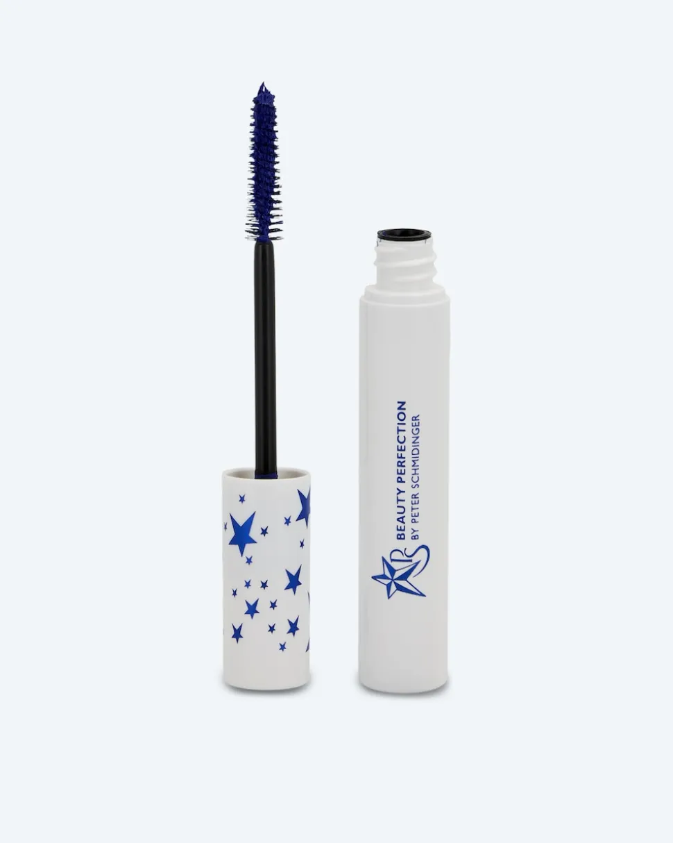 Extreme Volume Fibre Mascara, blau
