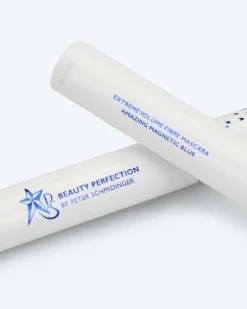 Extreme Volume Fibre Mascara, blau