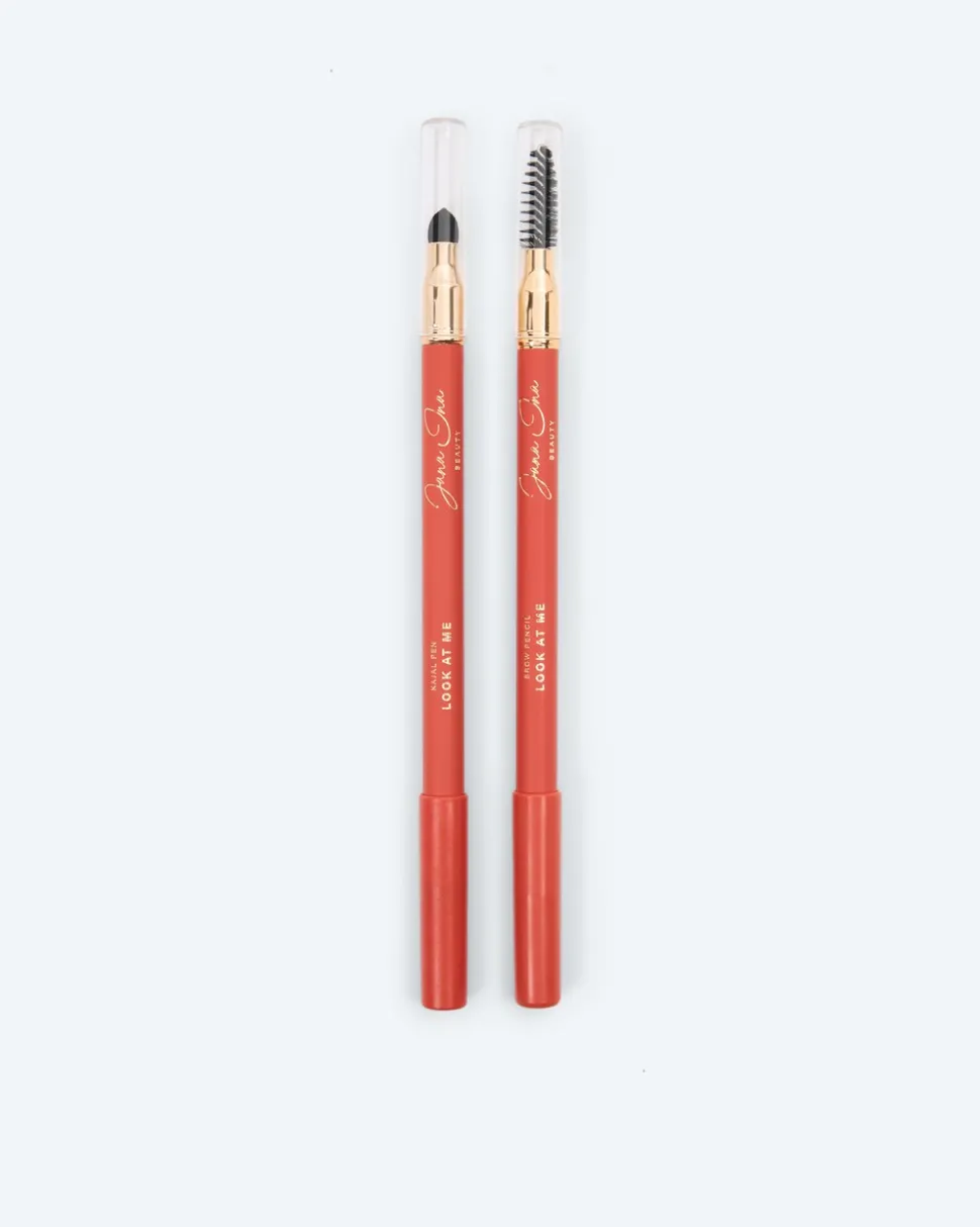 Eyebrow Pencil & Kajal