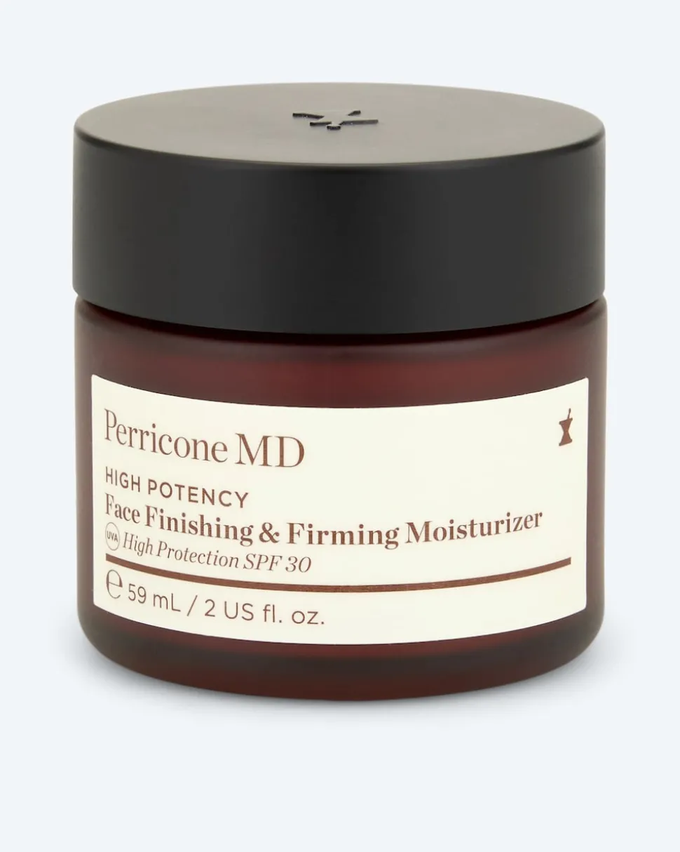 Face Finishing & Firming Moisturizer