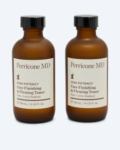 Face Finishing & Firming Toner, Duo