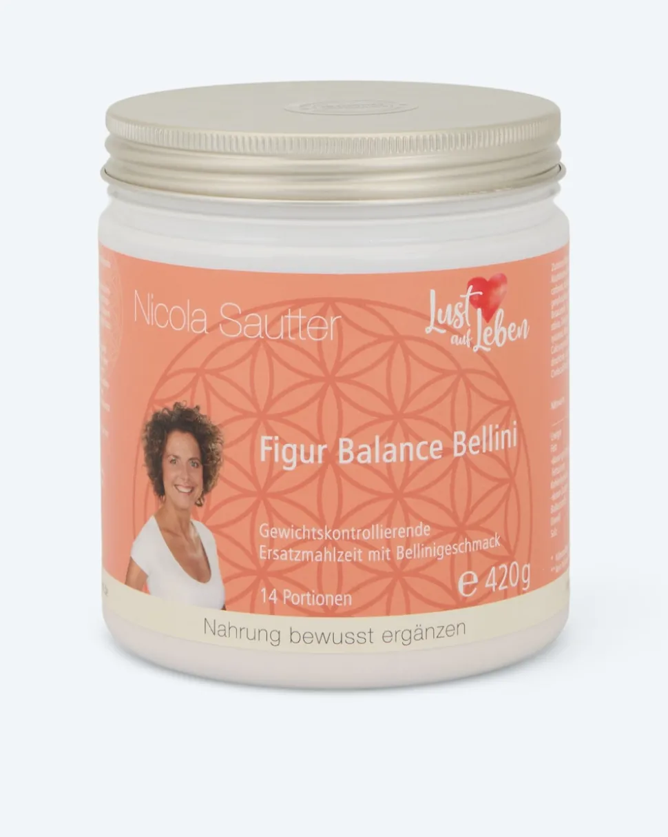 Figur Balance Drink "Bellini", 420 g